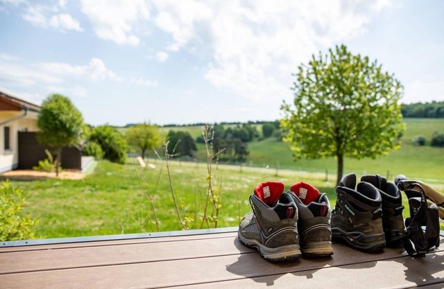 Vacation home "Star" for 4 persons, ground floor - Hubertushof Eifel