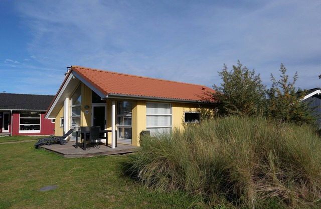 Vacation home type A - our smallest type of vacation home