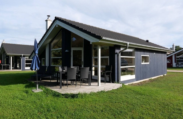 Vacation home type A - our smallest type of vacation home
