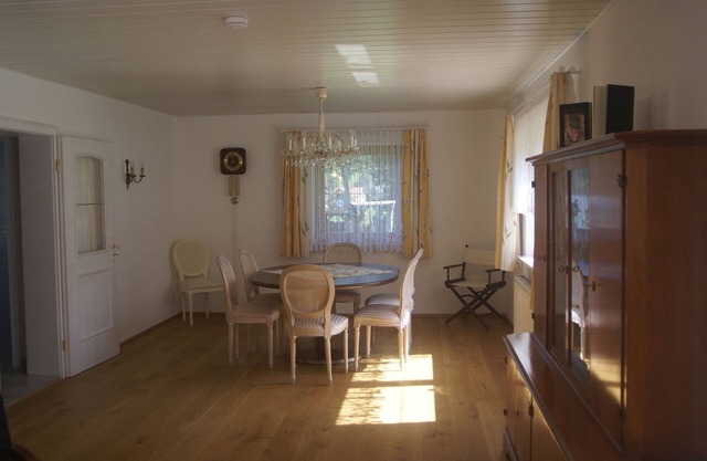 Vacation home with 4 bedrooms and garden in a wonderful location, 130 sqm