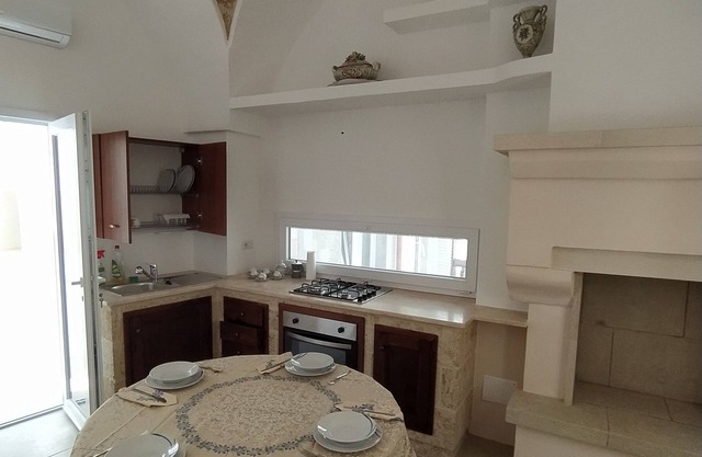 Vacation House "Al Vicolo della Colonna", in the historic center of Presicce