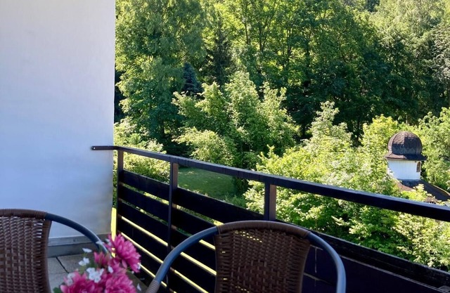 Vacation in the Harz Mountains