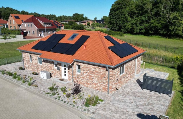 Vacation in the vacation home Kalle & Fiete - space for 9
