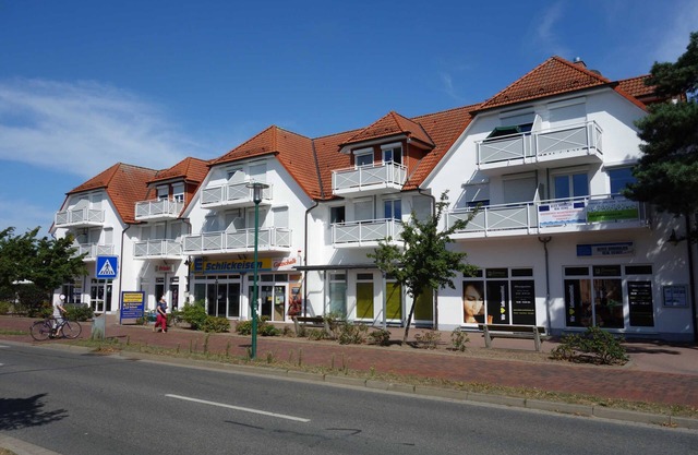 Vacation Property Graal Müritz A15 - Apartment 15