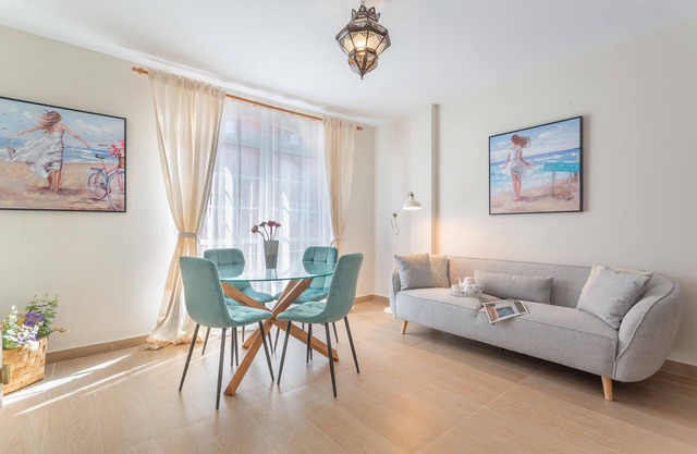 Vacation 'Puerto Playa 3' with Private Terrace