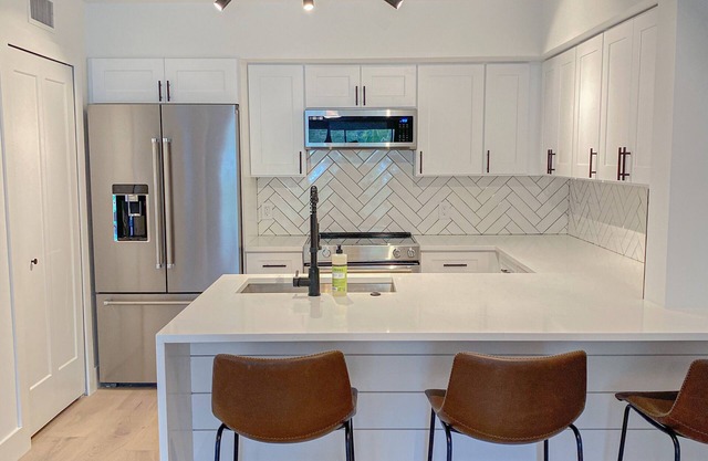 Vacation rental waiting for you