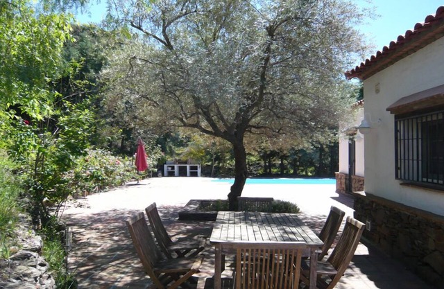 Vacation under the olive tree, detached vacation home with pool