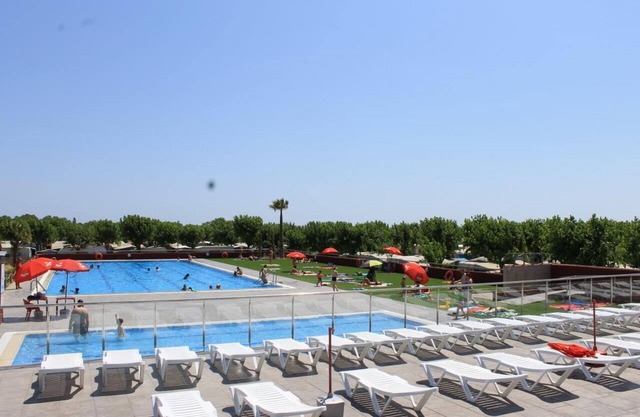 Vacation village Els Pins Bungalow Comfort Garden for 5 persons