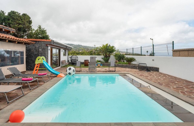 Vacation 'Vista Teide' with Sea View, Wi-Fi and Air Conditioning