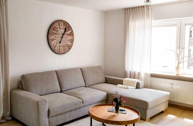 Vacations in the Alpine breeze: cozy apartment in Oberstaufen