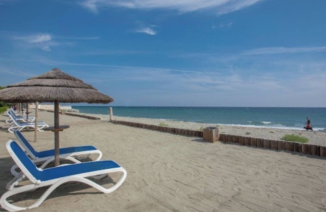 Vacations on the island of beauty