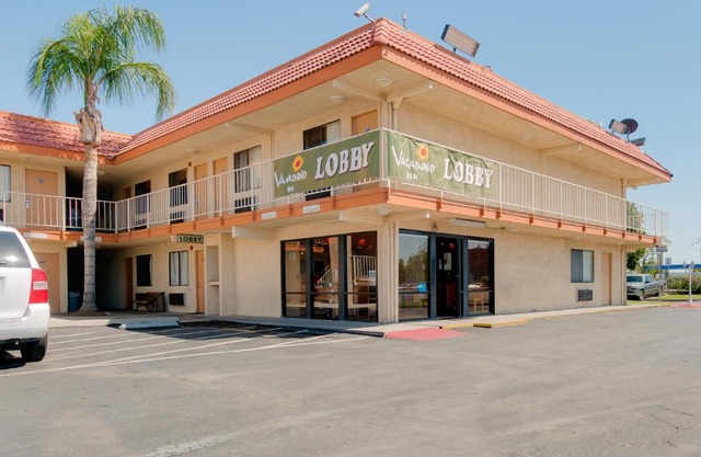 Vagabond Inn Bakersfield North