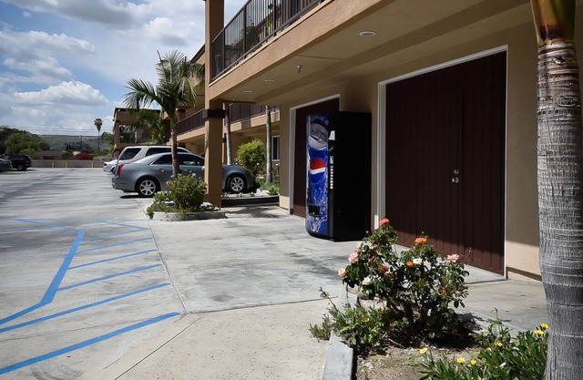 Vagabond Inn Hacienda Heights