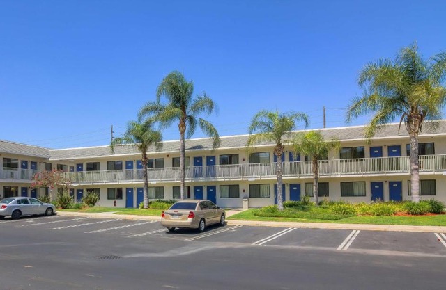 Vagabond Inn Sylmar
