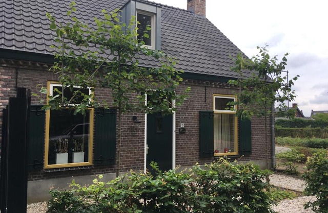 Vakantiehuis In het Voorhuis