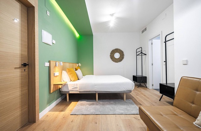Vallecas Suites - Double Room