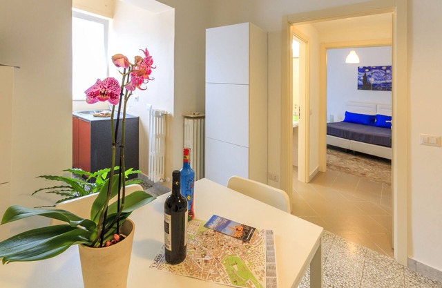 Van Gogh vacation home "Sweet Impressions" a 5 min walk from the Sassi