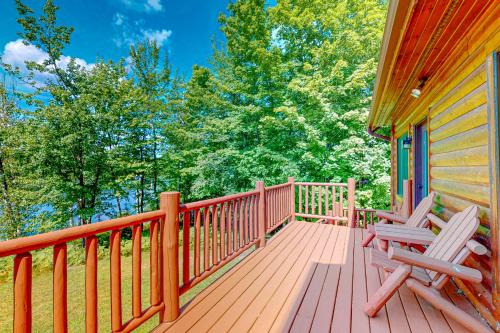 Van Vliet Lakehouse