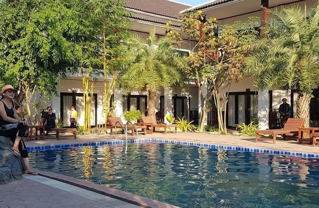 Vang Vieng Savanh Sunset view resort