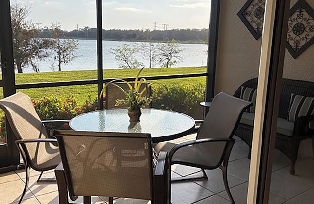 Vasari in Bonita Springs - Located on Altessa with view of beautiful Vasari Lake
