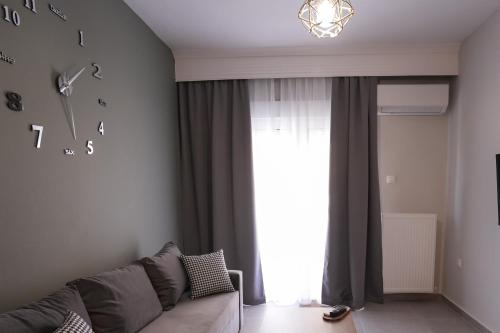 Vasiliki's apartment
