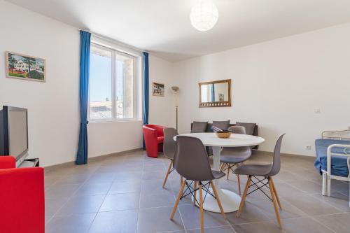 Vaste appart de 44 m centre - n2