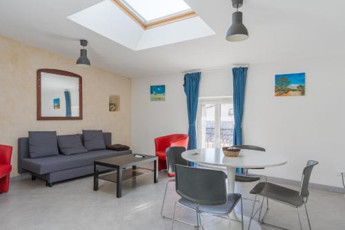Vaste appart de 45 m2 climatisé -n4