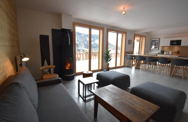VAUJANYLOCATIONS - Le Chalet d Antoine et Mary
