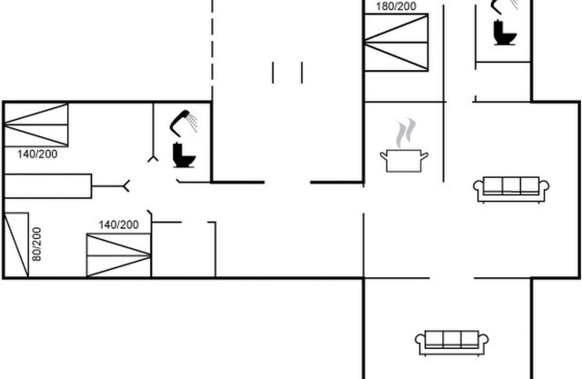 "Vaula" - 300m from the sea by Interhome