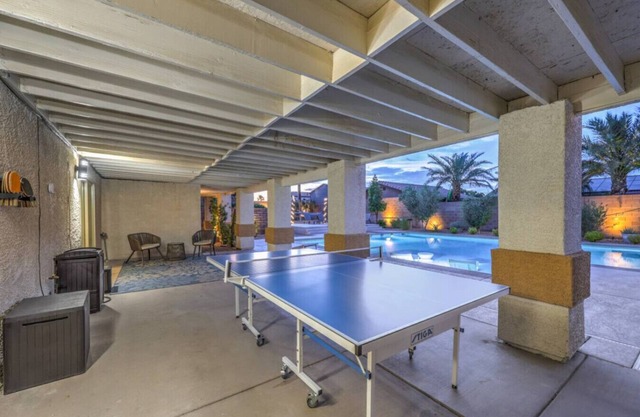 ༄ vegas saltwater - Resort Pool, Hot Tub on ½ Acre