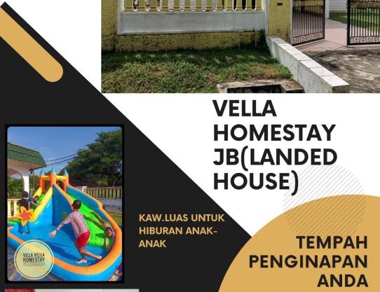 Vella Homestay JB