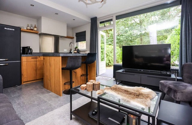 Veluwe Natuurhuisje voor 2 personen I Luxe keuken