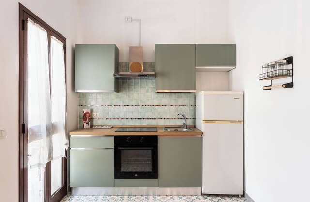 Vendicari Country House Flamingo A