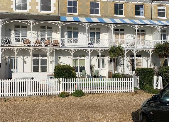 Ventnor Bay House
