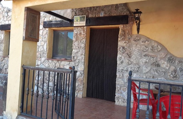 Ventorrillo Cabaña 1