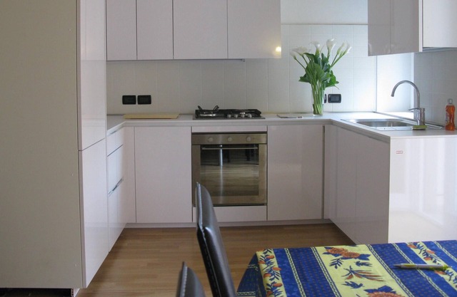 Verona apartment in newly renovated and furnished very central