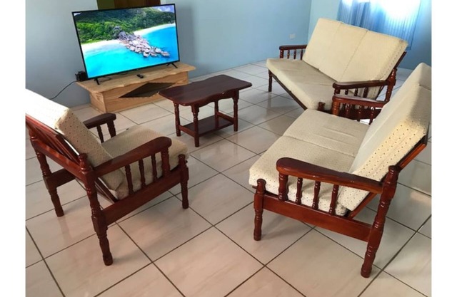 Very Clean 2 Bedroom Ocean View Apartment in Gouyave, Grenada