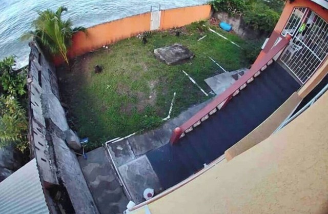 Very Clean1 Bedroom Seaview Apartment in Gouyave, Grenada