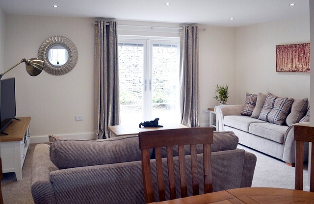 Very comfortable two storey cottage.