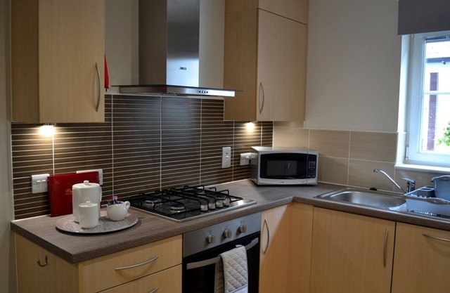 Very comfortable two storey cottage.