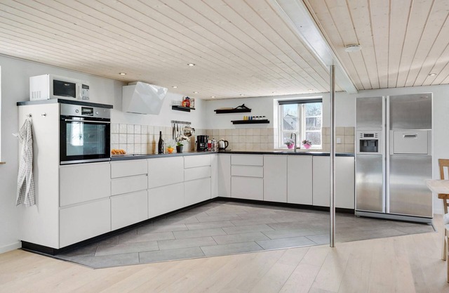 Very cosy holiday home within walking distance of Randers Fjord.