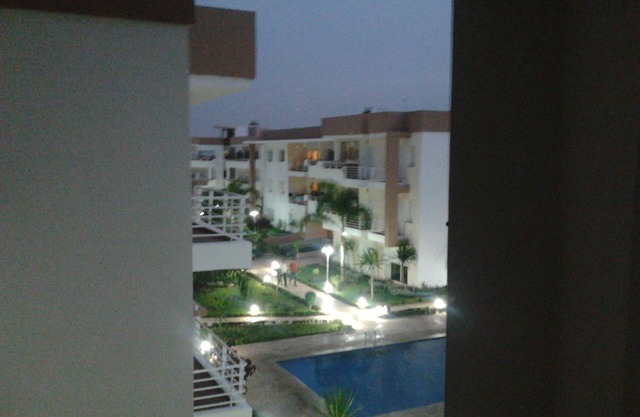 Very nice apartment in residence of high standing