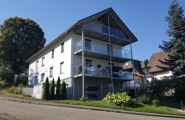 Very nice, modern apartment in Badenweiler - Southern Black Forest