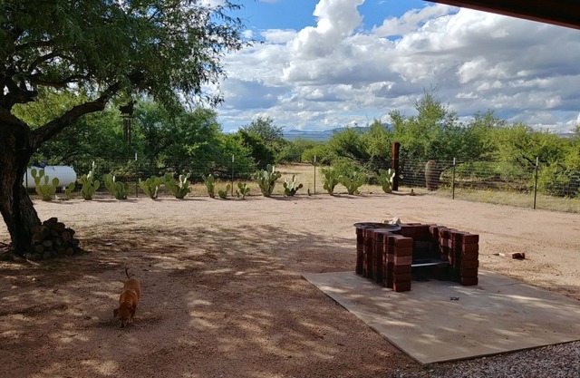 Very Peaceful, Unique Home On 20 Acres.