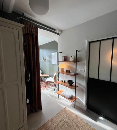 Veules-les-Roses Studio