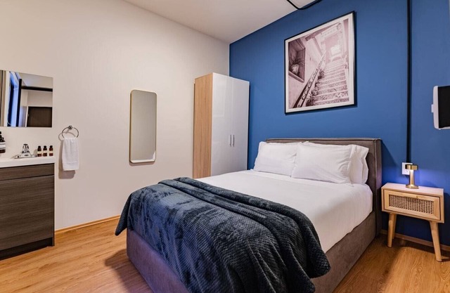 VH | Nuevo Polanco 1 BR + kitchenette and wifi | 355