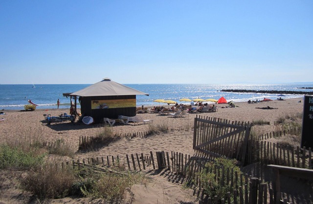 VIAS PLAGE - Close to the sea - La Carabasse 4 * - Ideal for families