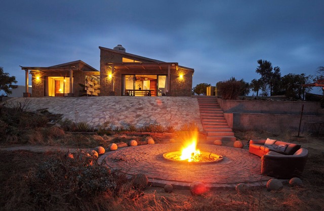 Vichayito beach and country house