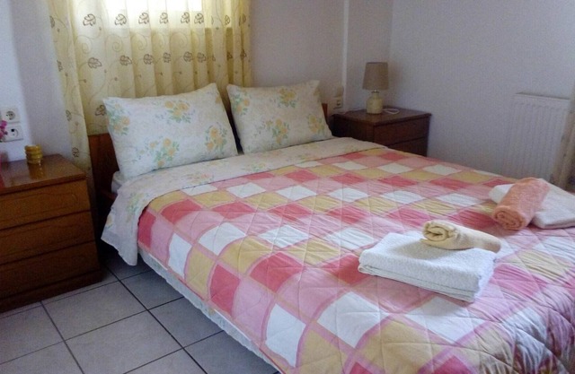 Victoria's Residence - Cozy apartment 100 m from sandy beach (4 persons)!!!