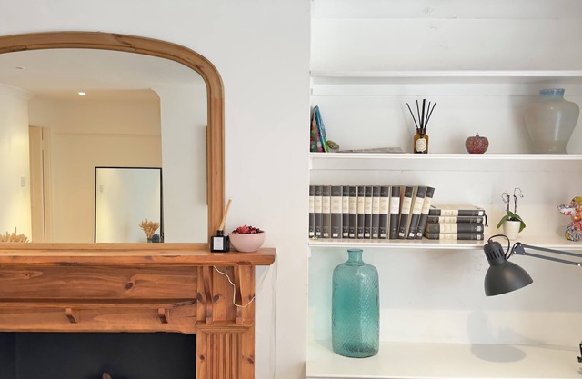 Victorian appartement in Marylebone